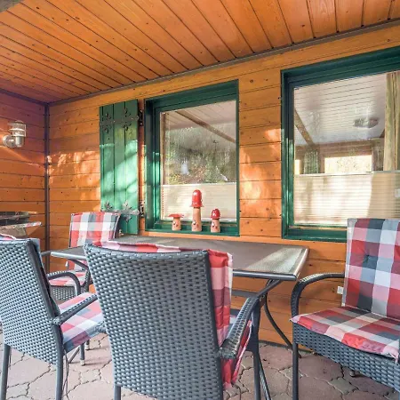 Stunning Holiday Home In G Ntersberge Near Lake Holiday home *