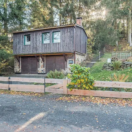 Holiday home Stunning Holiday Home In G Ntersberge Near Lake