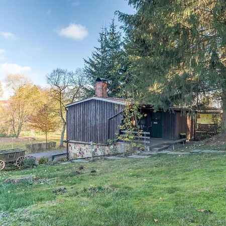 Stunning Holiday Home In G Ntersberge Near Lake *