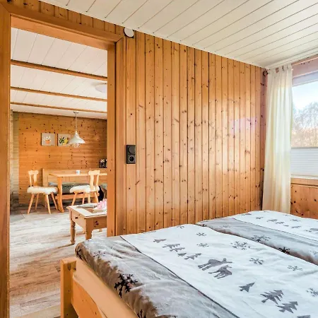 Stunning Holiday Home In G Ntersberge Near Lake Holiday home *