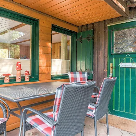 Holiday home Stunning Holiday Home In G Ntersberge Near Lake *