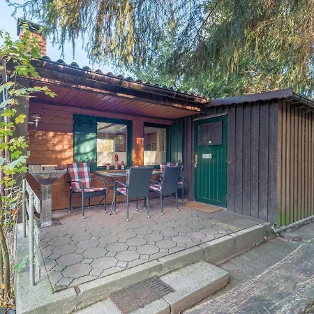 Stunning Holiday Home In G Ntersberge Near Lake Holiday home Guntersberge