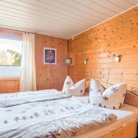 Stunning Holiday Home In G Ntersberge Near Lake Holiday home Guntersberge